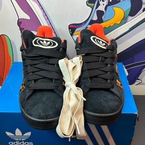 Adidas Wmns Campus 00s “Cheetah Stripes Black”